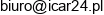Icar24 Adres e-mail