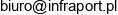 Infra Port Email address