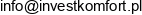 Invest Komfort Spolka Akcyjna Email address