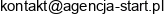 Agencja Artystyczna Start Cezary Sadowski Email address