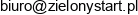 Zielony Start Adres e-mail