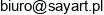 Sayart Spolka Z Ograniczona Odpowiedzialnoscia Email 1