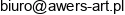 Awers Art Email address