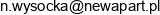 New Apart Email address