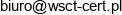 World Standardization Certification Testing Polska Email address