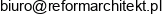 Reform Architekt Email 1