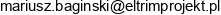 Eltrim Projekt Email 1
