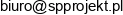 Sp Projekt Adres e-mail