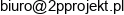 2p Projekt Piotr Poniewozik Email address