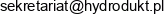 Hydrodukt Adres e-mail