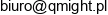Qmight Adres e-mail