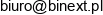 Binext Adres e-mail