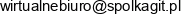 Git Space Email address