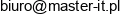 Master It Email address