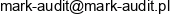 Biuro Ekspertyz Ksiegowych Mark Audit Email 1