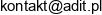 Adit Email address