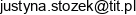 Justyna Blecharczyk Email address