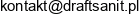 Draftsanit Biuro Projektowe Pawel Kaczer Email address