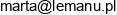 Lemanu Adres e-mail