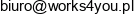 Works4you Adres e-mail