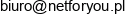 Netforyou Adres e-mail