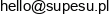 Supesu Recruitment Email address