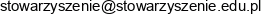 Edukacja I Nauka Email 1