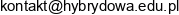 Hybrydowa Szkola Adres e-mail