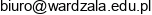 Wardzala Edu Adres e-mail