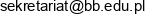 B B Center Adres e-mail