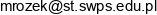 Pomoc Terapeutyczna Osob Uzaleznionych I Wspoluzaleznionych Mgr Magdalena Rozek Email address