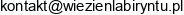 Biuro Rachunkowe Wiezien Labiryntu Adres e-mail