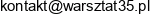 Warsztat Projektow Adres e-mail