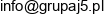 Grupa J5 Spolka Z Ograniczona Odpowiedzialnoscia Email 1