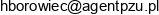 Agencja Ubezpieczen Hanna Borowiec Email address