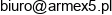 Armex Arkadiusz Szewczyk Adres e-mail