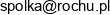 Przedsiebiorstwo Wielobranzowe Rochu Email address
