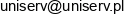 Uniserv Adres e-mail