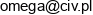 F H U Omega Krzysztof Krawczyk Email address