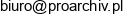 Proarchiv Krzysztof Trochonowicz Adres e-mail