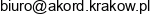 Cwik Ryszard Wspolnik Spolki Cywilnej A R Akord Email address