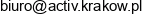 Activ Investment Email address