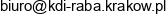 Kdi Raba Przedsiebiorstwo Realizacji Inwestycji Email 1