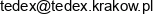 Tadeusz Wilczynski Firma Tedex Email address