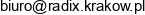 Zaklad Projektowo Uslugowy Radix Email 1