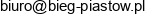 Bieg Piastow Email address