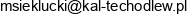Kal Tech Odlew Group Email address