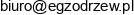 Artur Wnetrzak Egzodrzew Email address
