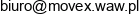Movex Tech Adres e-mail