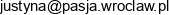 Pasja Justyna Pardej Koziol Email address